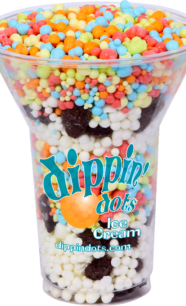 Rio Concessions Dippin' Dots